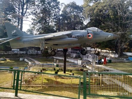 Garhwal Rifles Regimental War Memorial_5